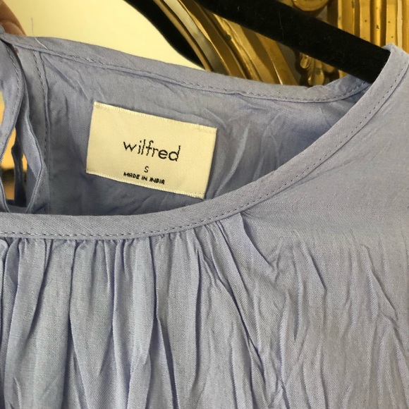 Aritzia Wilfred Sidonie Dress - Picture 6 of 9